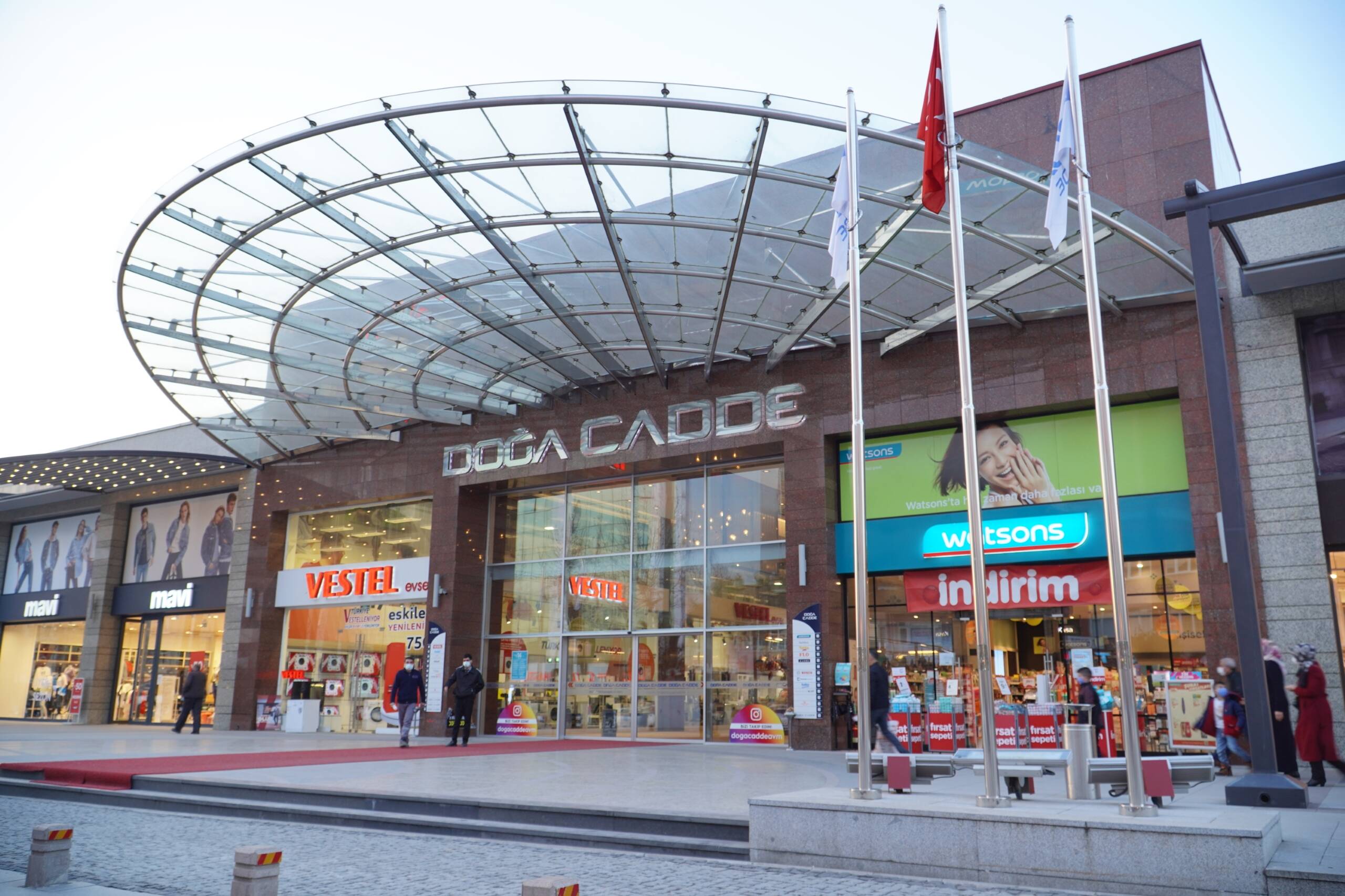 Doğa Cadde AVM